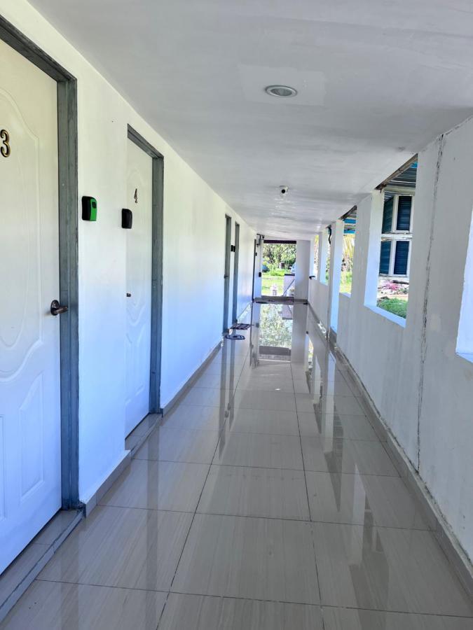 Sungai Endau Bilik Homestay Kuala Rompin Bagian luar foto