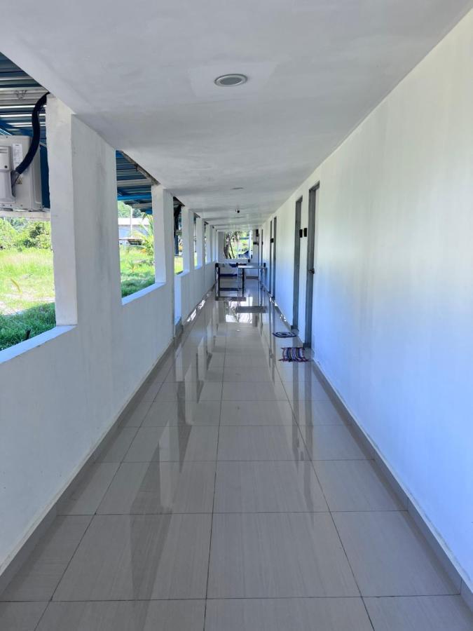 Sungai Endau Bilik Homestay Kuala Rompin Bagian luar foto